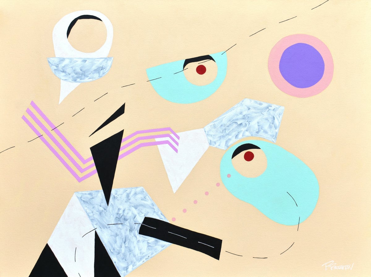 Probiotics 3 by Pat Broughton, Image 1.