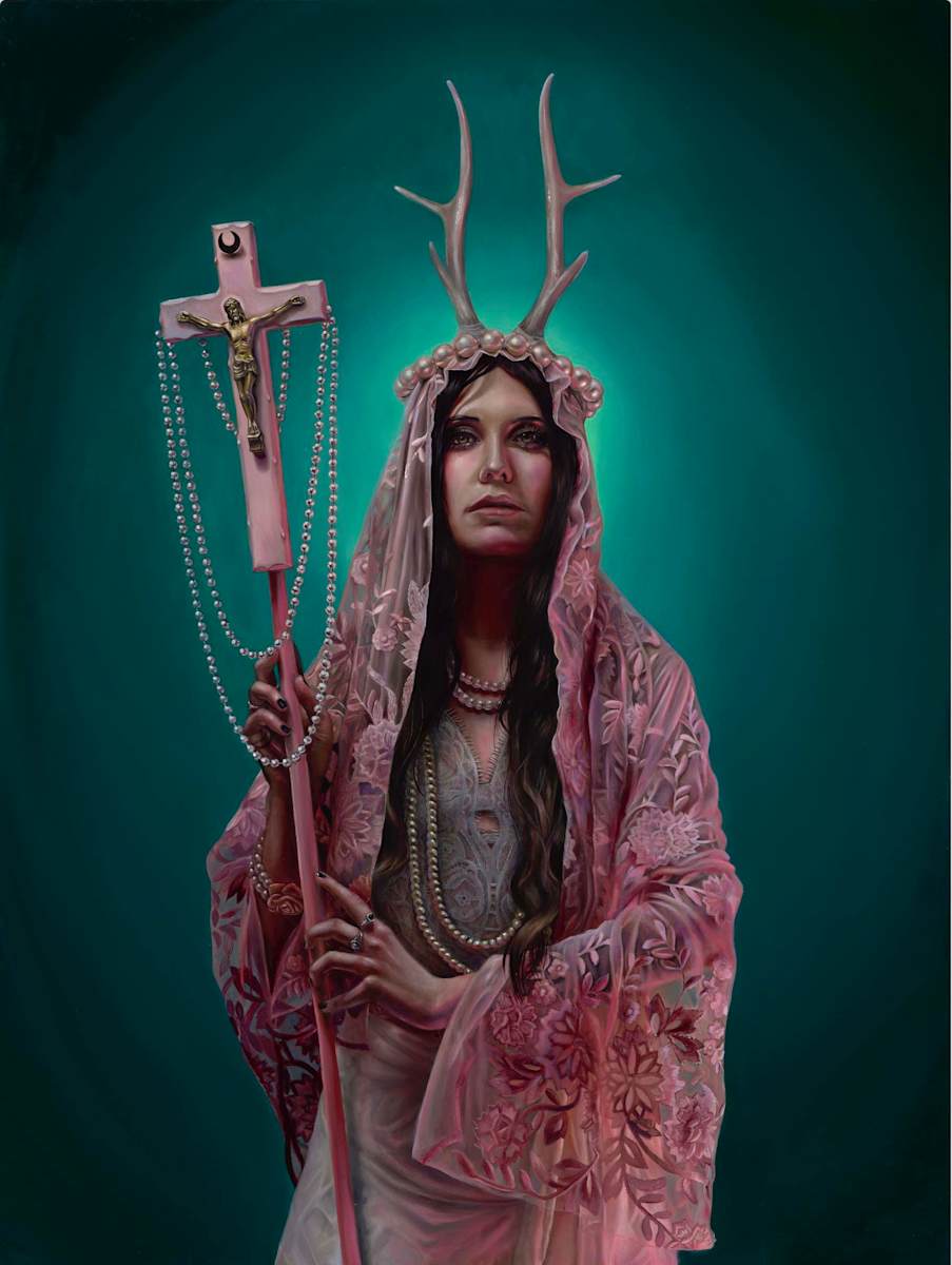 Primordial Debt by Kelly Eden, Image 1.