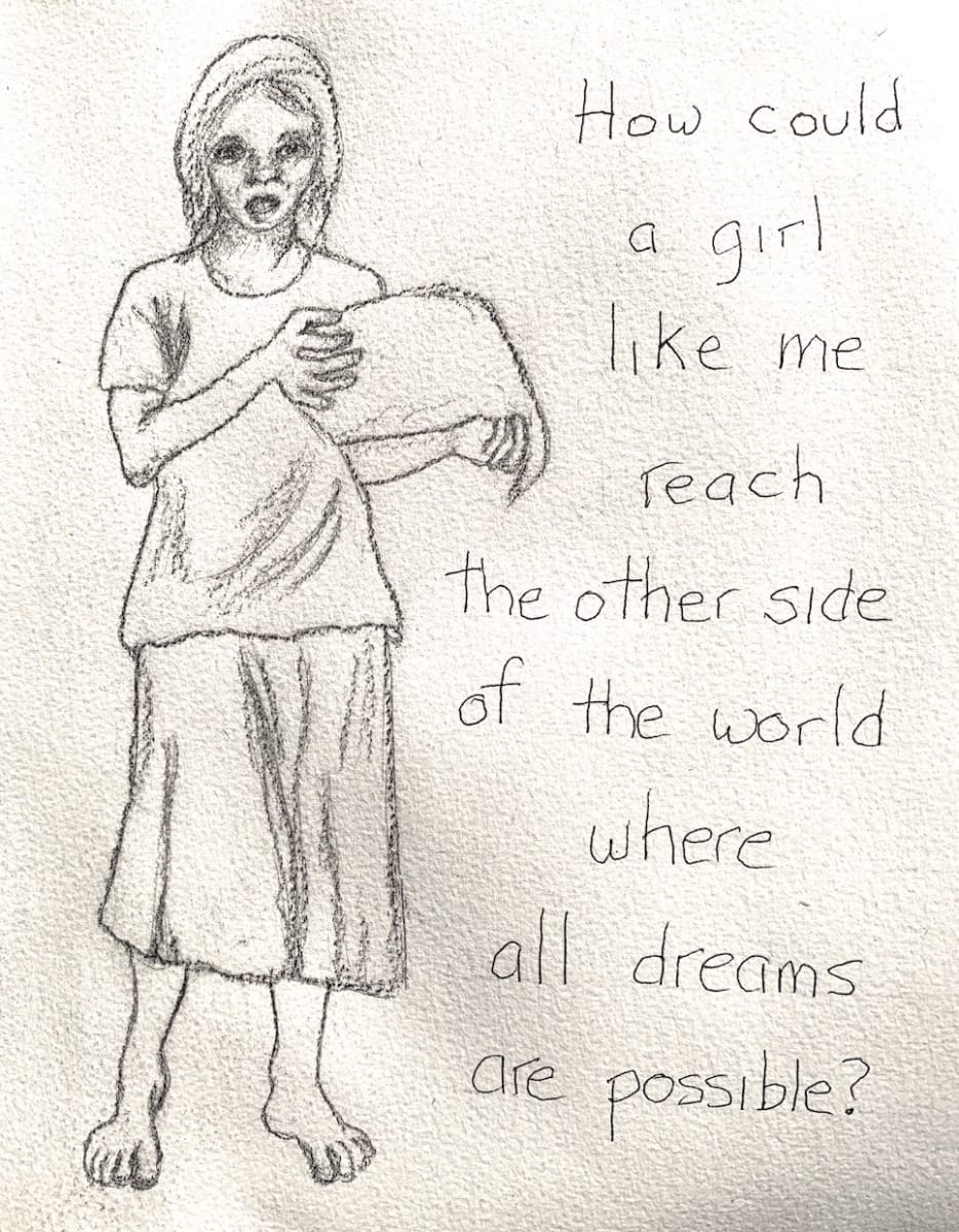 Bearing Witness by Pam Douglas, Image 1.