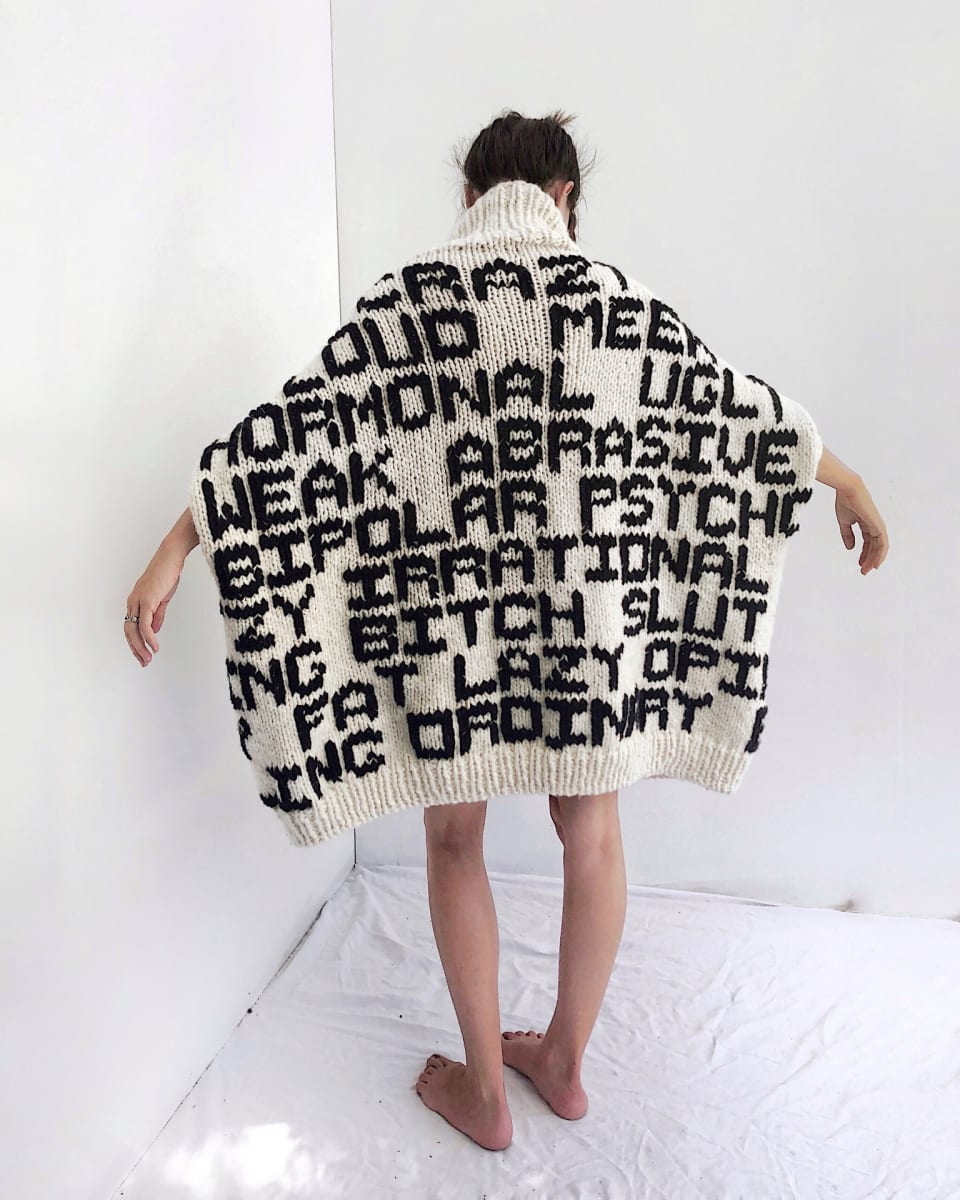 The Stereotype Sweater (Women's Edition) by Cassie Arnold, Image 1.