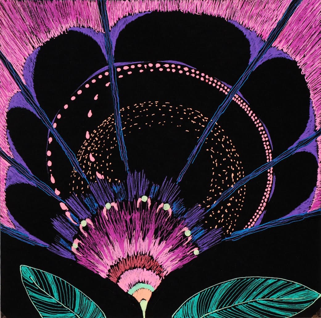 Love / Lust by Tatiana Gelfand, Image 1.