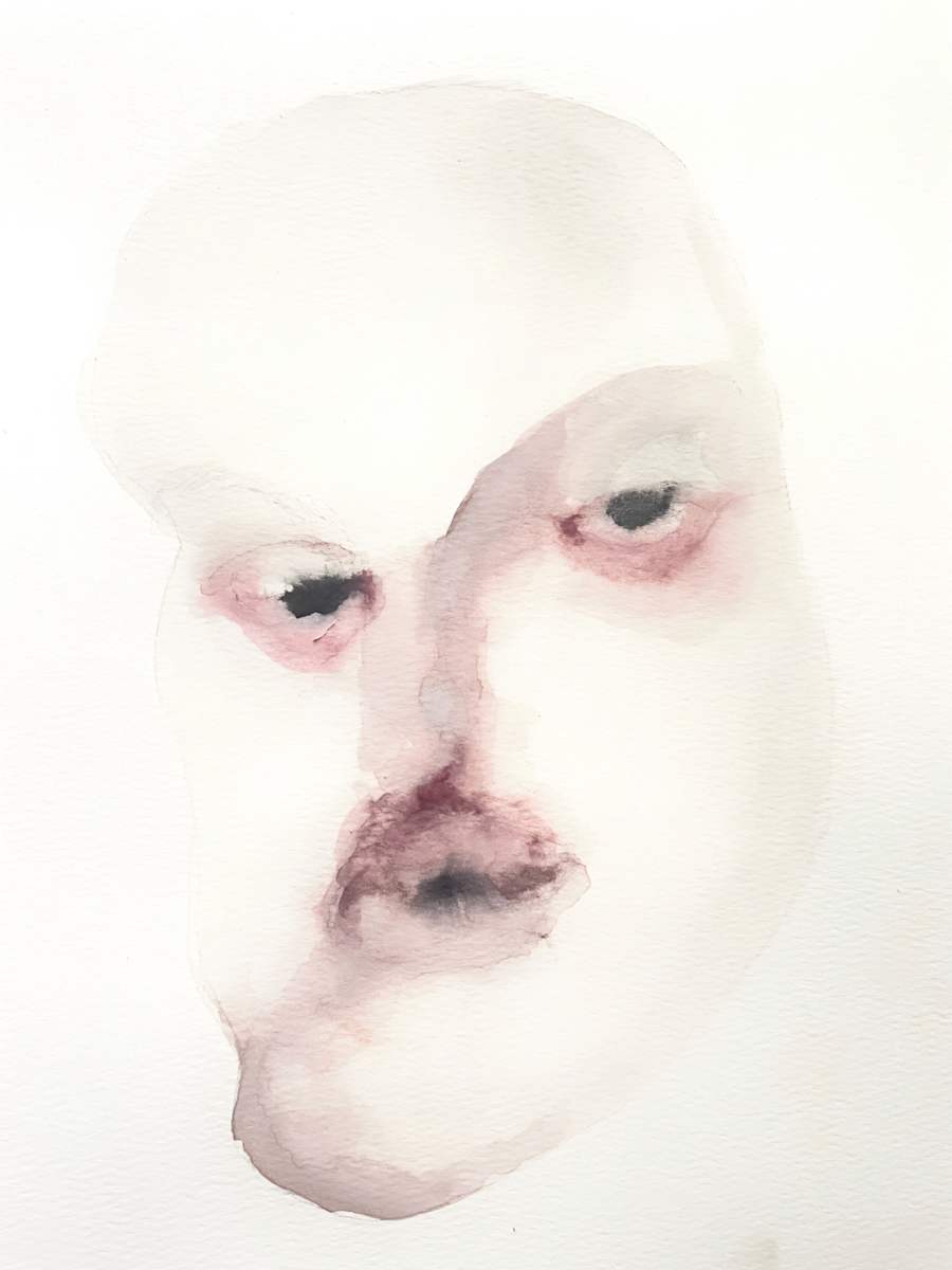 Puffy Eyes on the Way Home by Shanice Johnson, Image 1.