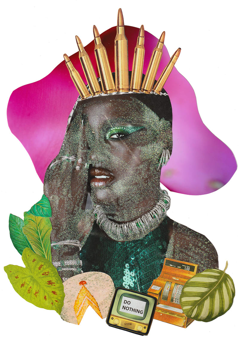 Gaia by Jeannie Worley, Image 1.