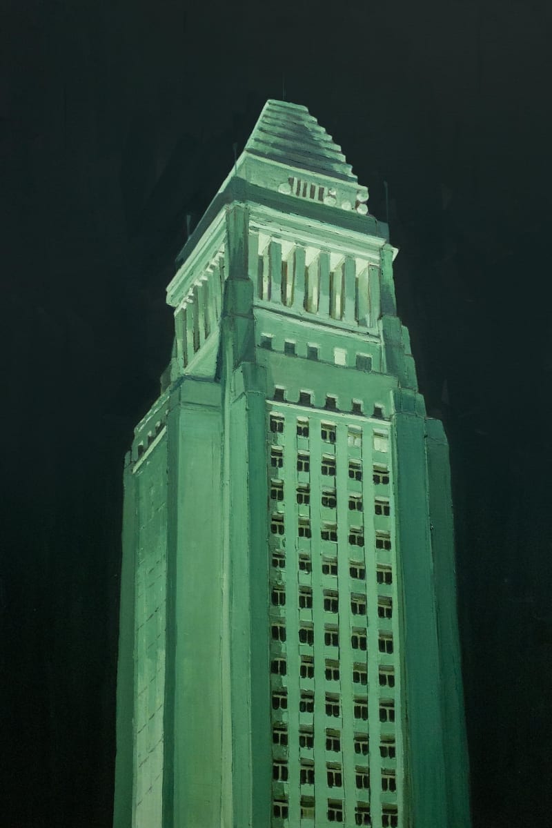City Hall by Francisco Palomares, Image 1.
