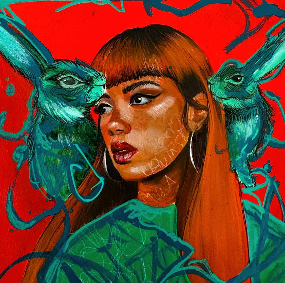 Allies by Chelsea Lewinski, Image 1.
