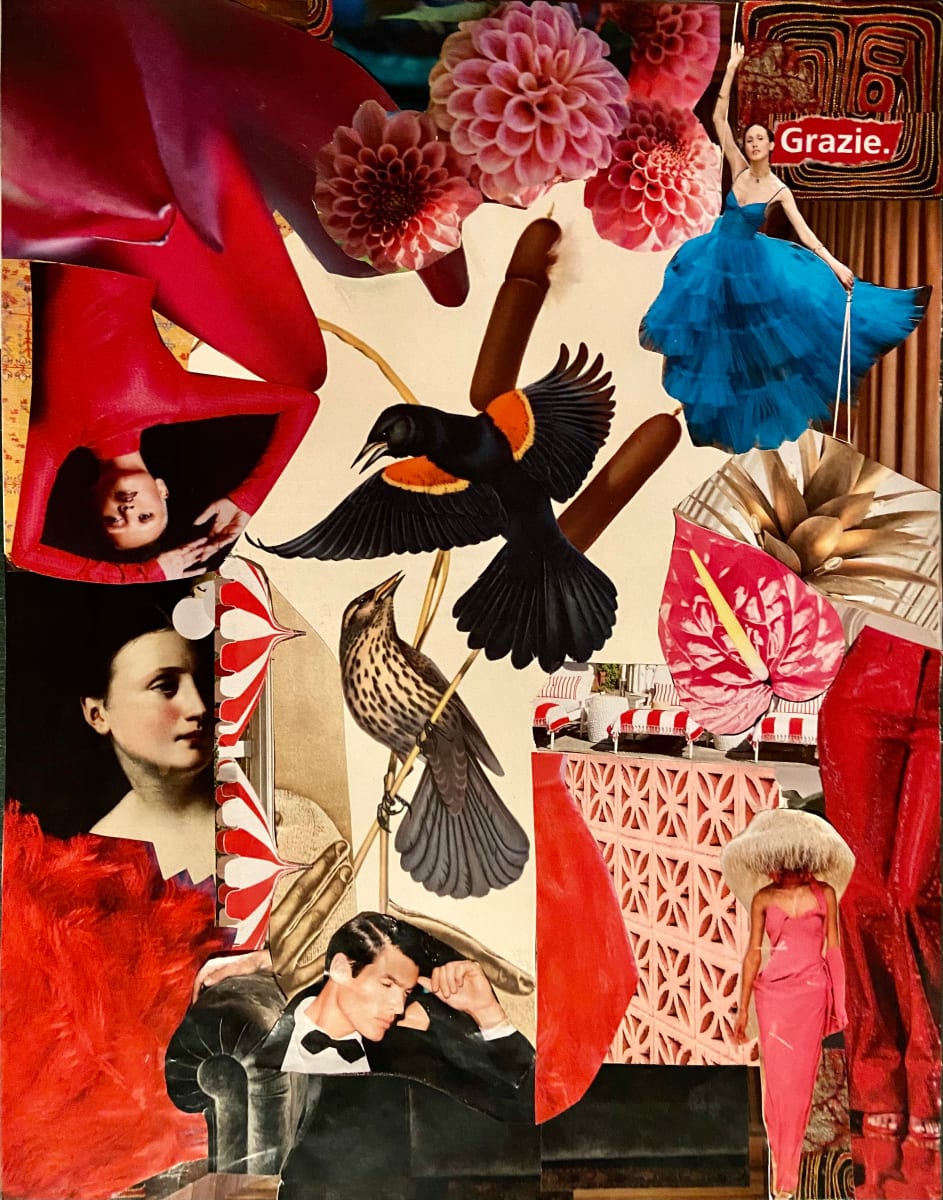 Grazie by Lisa Martel, Image 1.