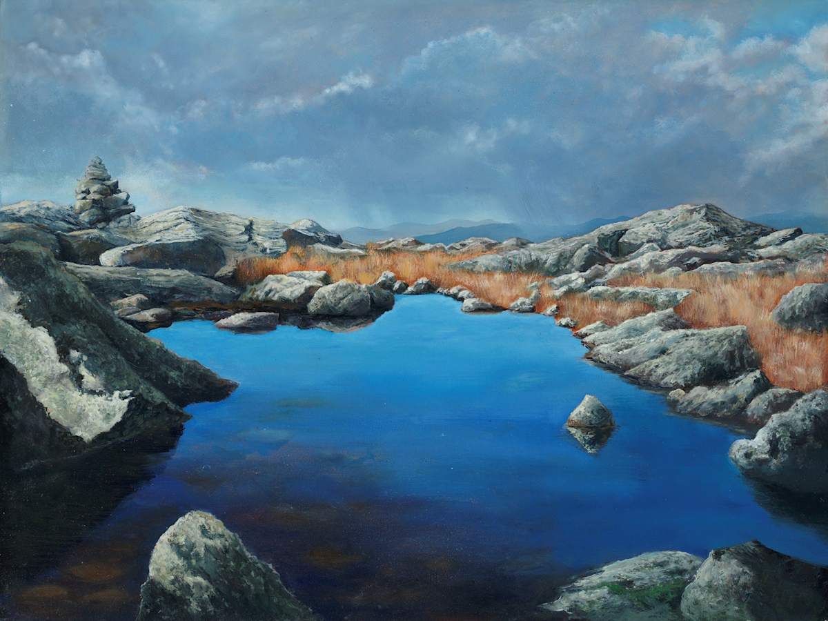 Still Sunny Here by Rebecca M. Fullerton, Image 1.