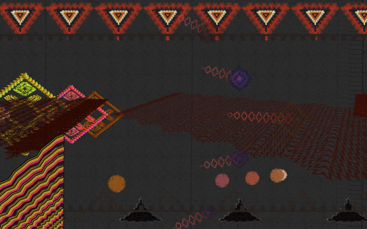 Frayed (Game) by Sevan Mujukian, Image 1.