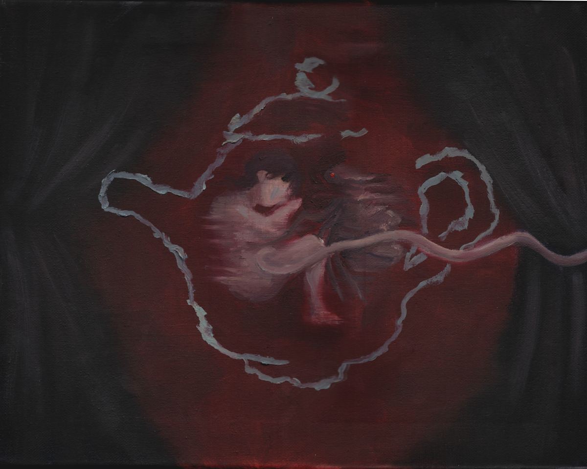 Uterus Pot by Rei Xiao, Image 1.