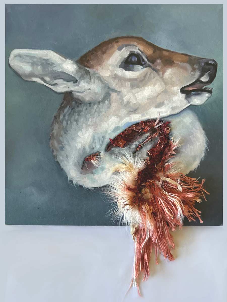 I Think We Should See Other People by Melissa Mattis, Image 1.