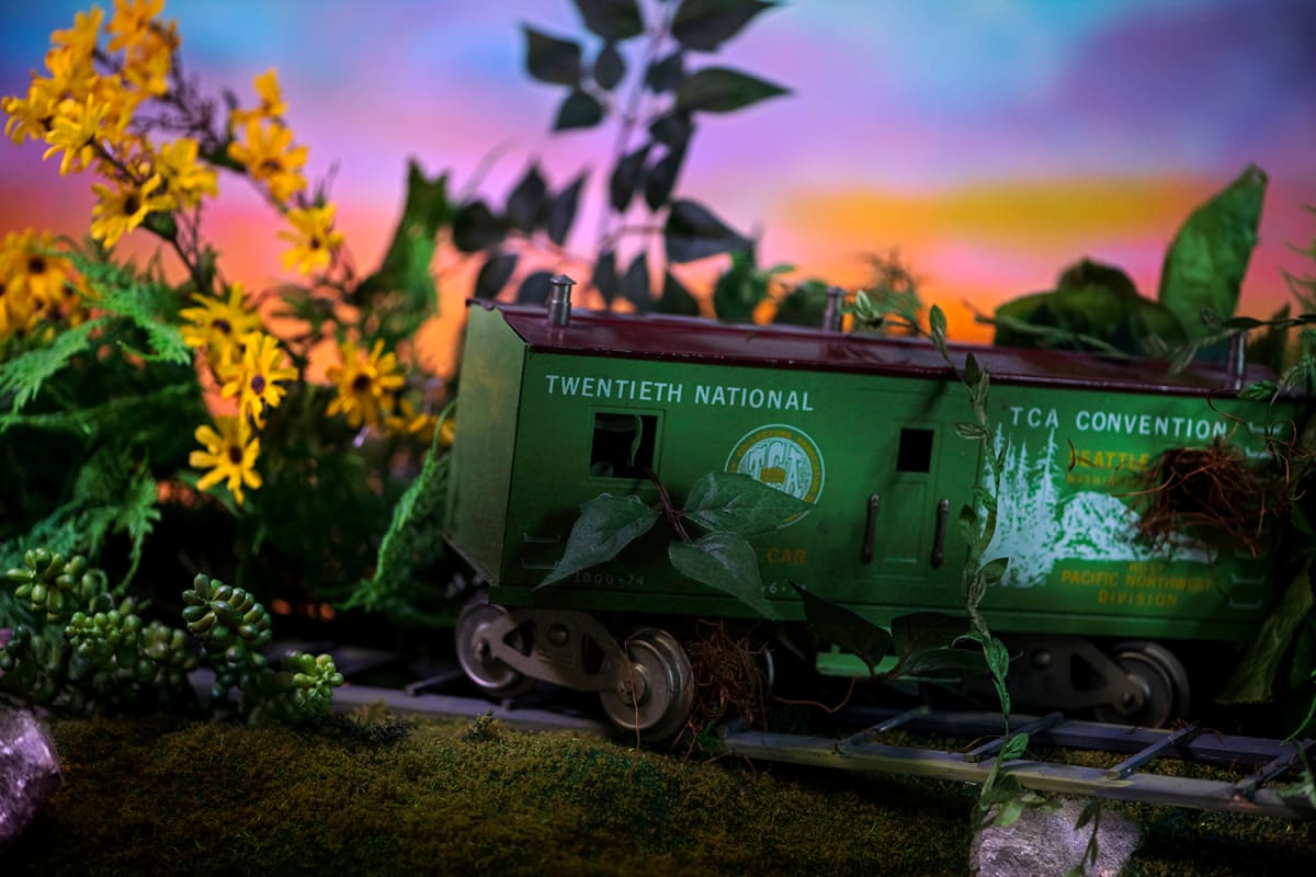 Derailed by Jada Fabrizio, Image 1.