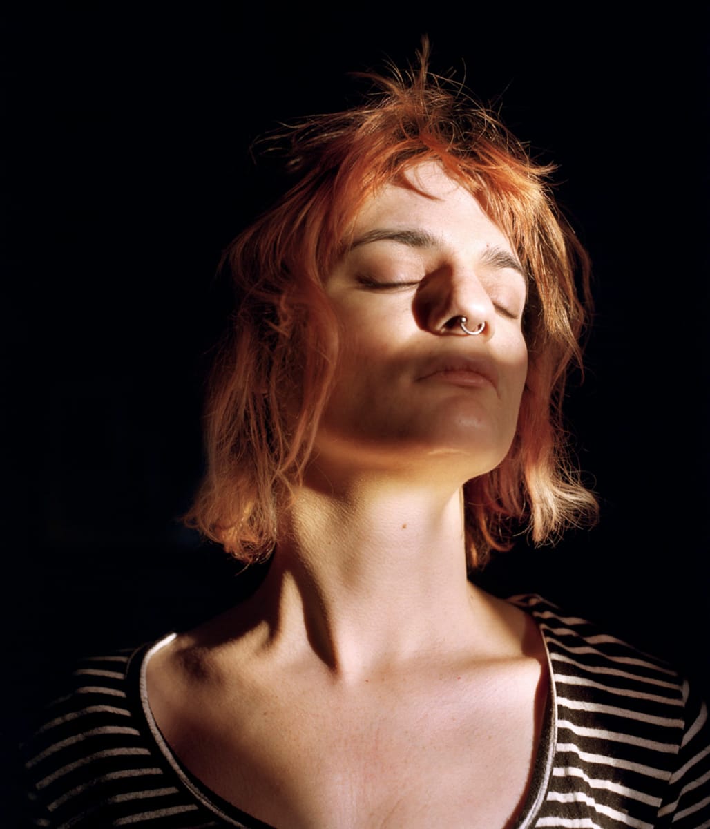 Face in Light by riel and Bianca Sturchio, Image 1.