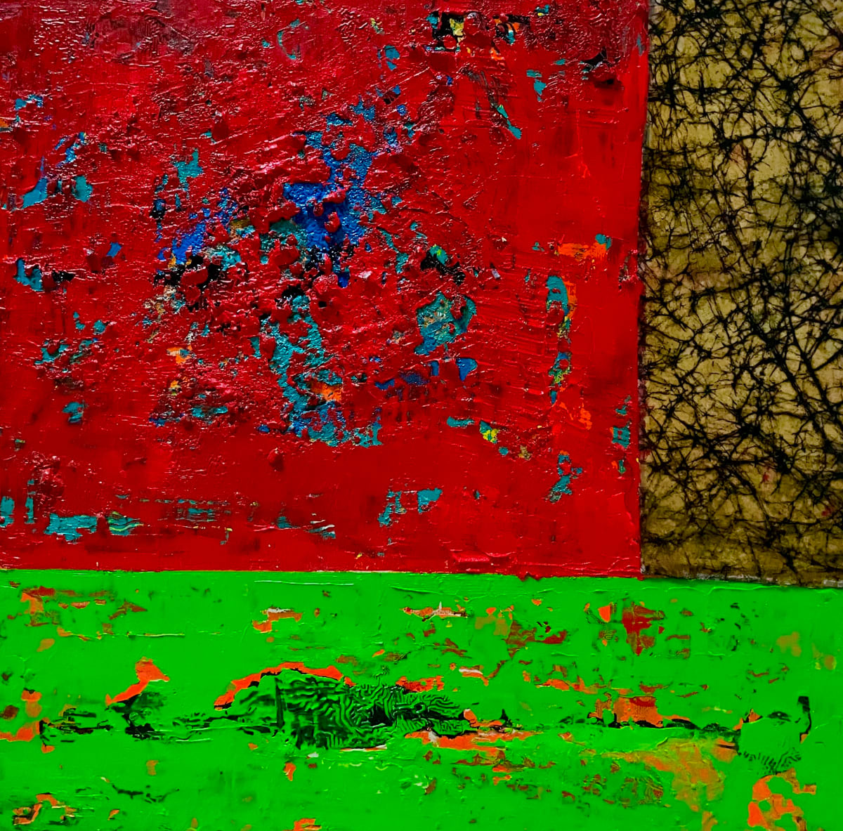 Dialogue 2 by Mauro Carac 