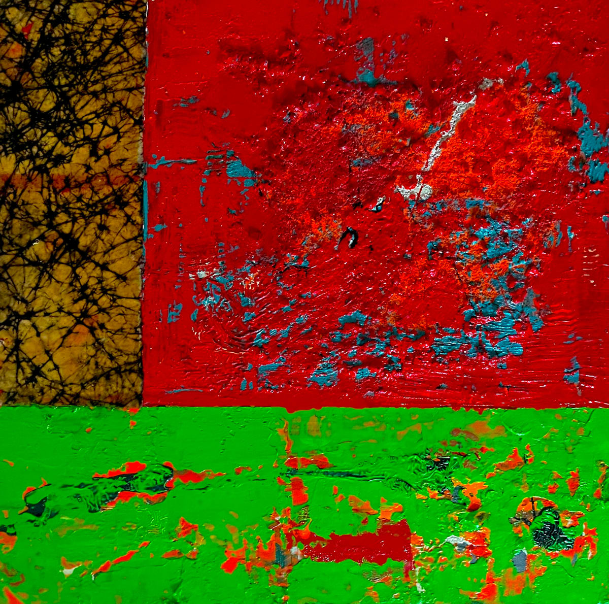 Dialogue 3 by Mauro Carac, Image 1.