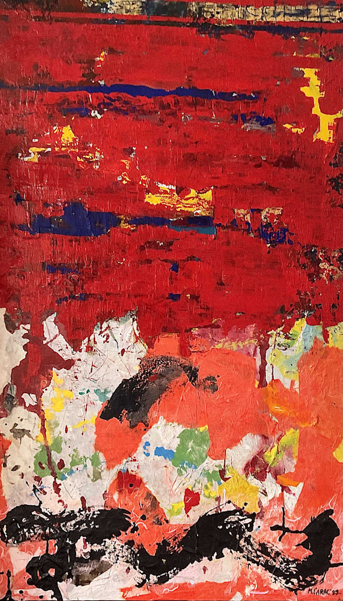immersion 4 by Mauro Carac, Image 1.