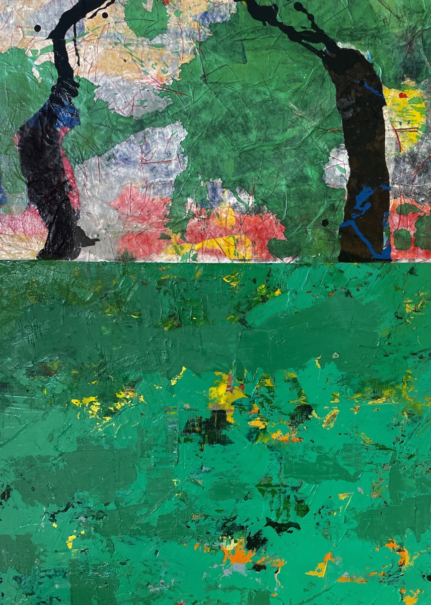 Magical Thinking 1 by Mauro Carac, Image 1.