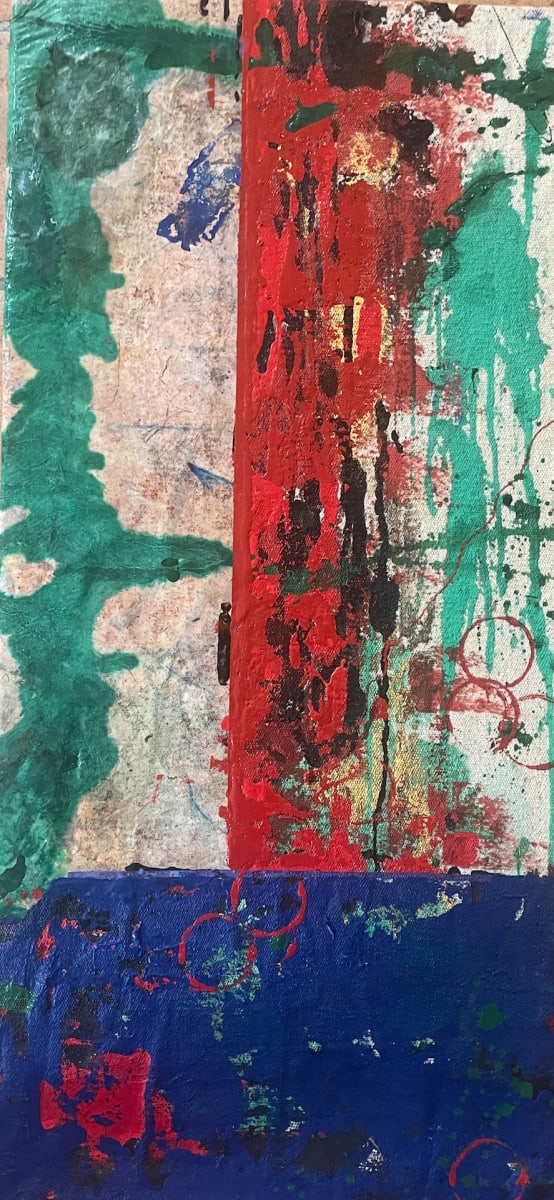 Time 7 by Mauro Carac, Image 1.