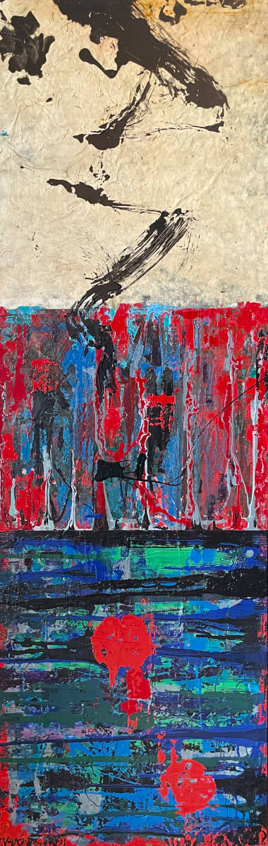 Journey 6 by Mauro Carac, Image 1.