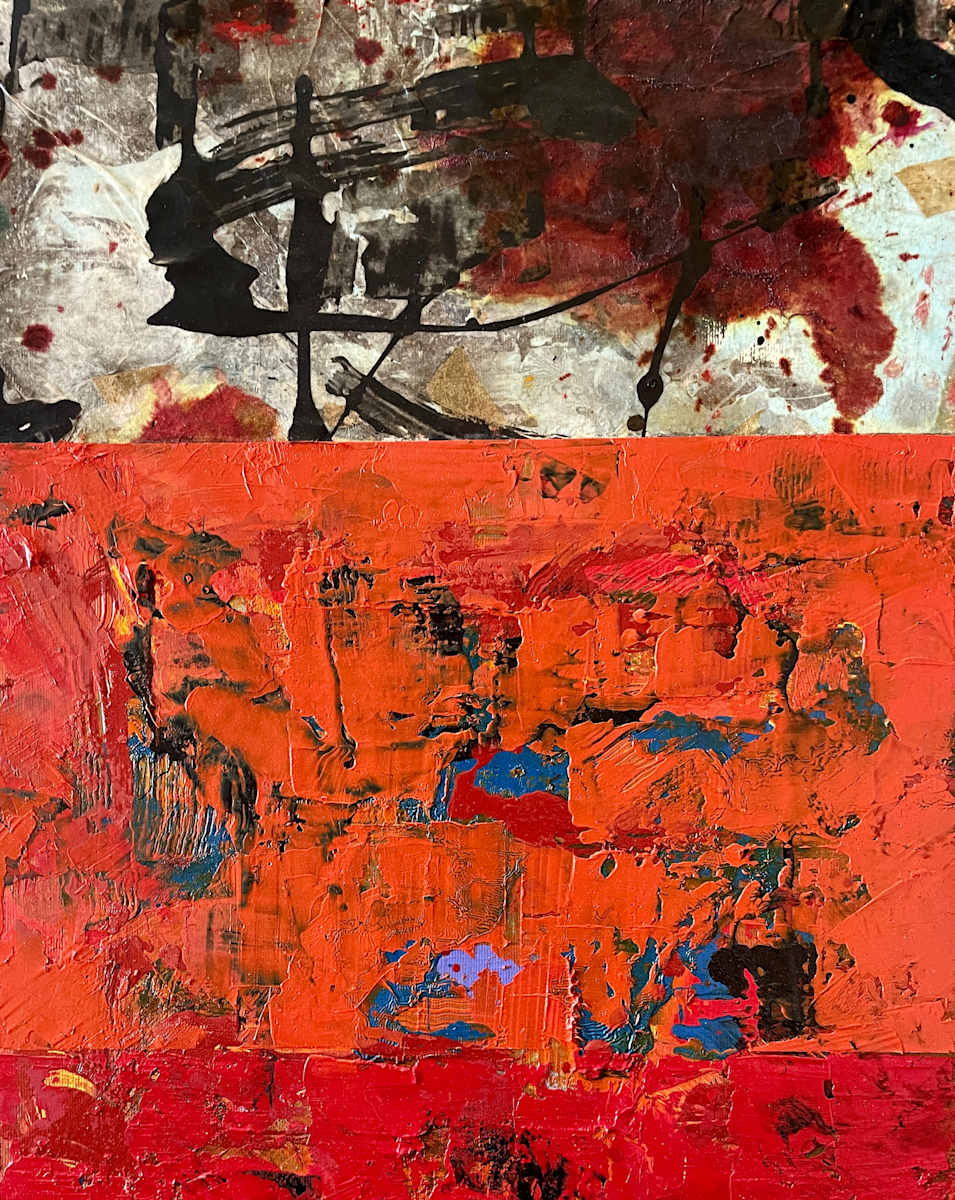 Breath 9 by Mauro Carac, Image 1.