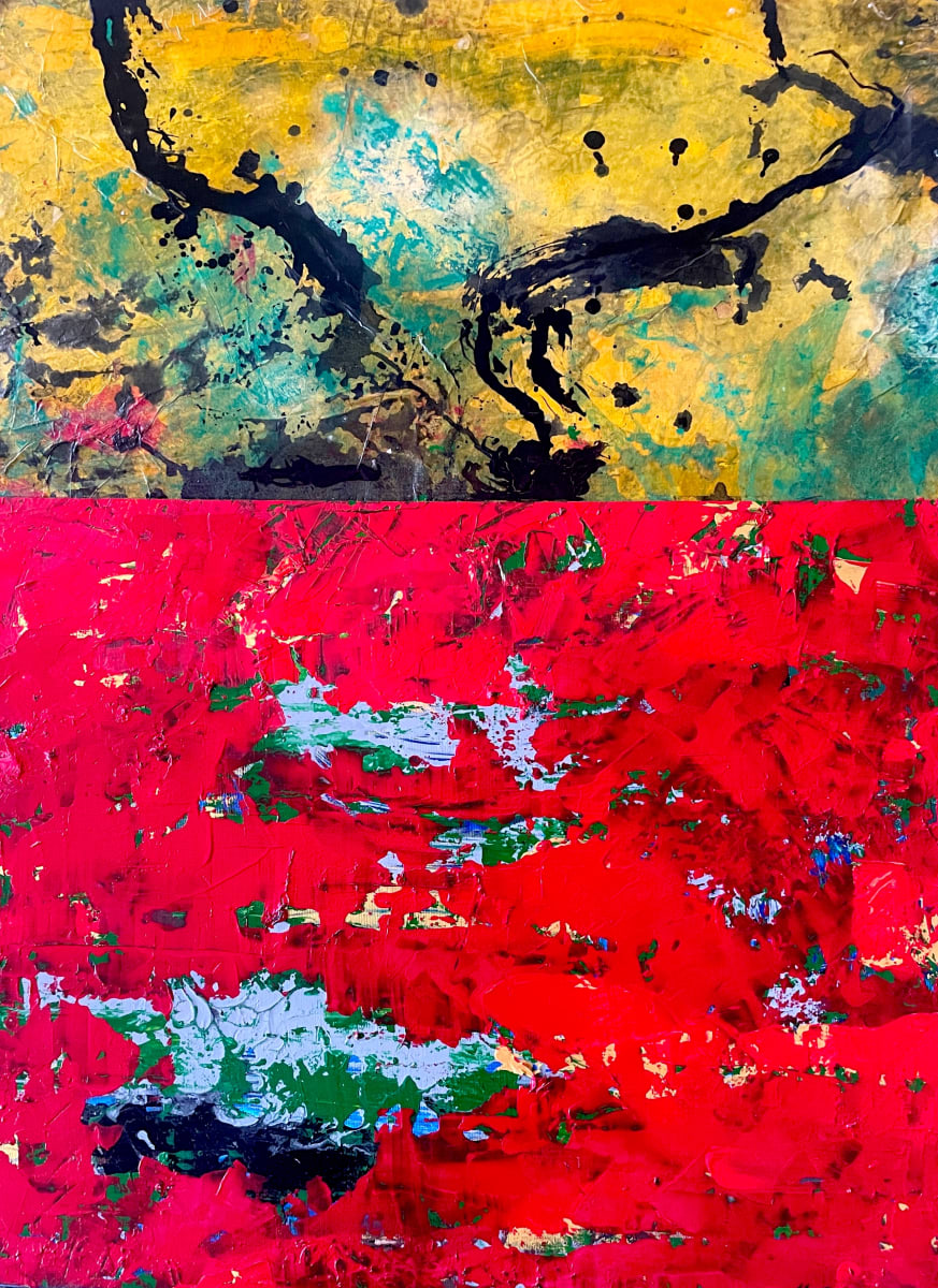 Magical thinking 8 by Mauro Carac, Image 1.