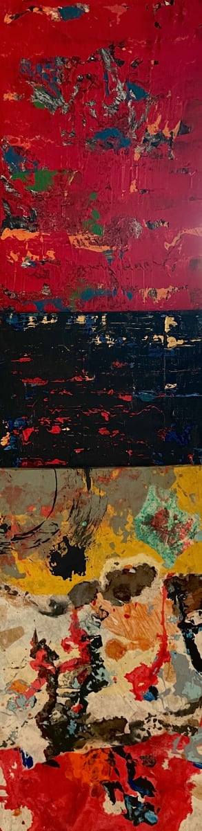 Fusion 1 by Mauro Carac, Image 1.