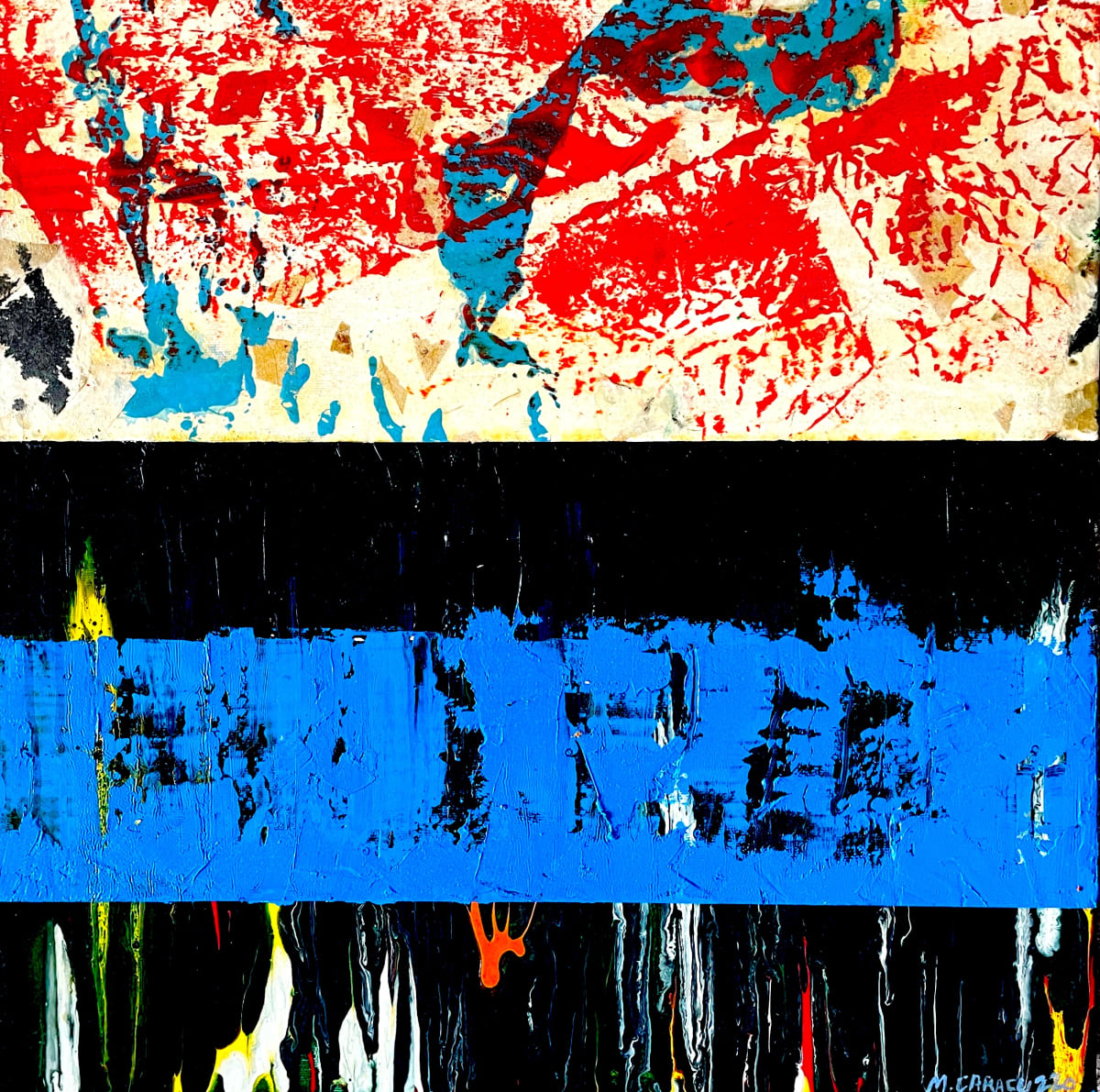Chromelife 1 by Mauro Carac, Image 1.