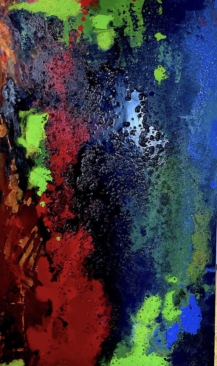 Rust and moss 1 by Mauro Carac, Image 1.
