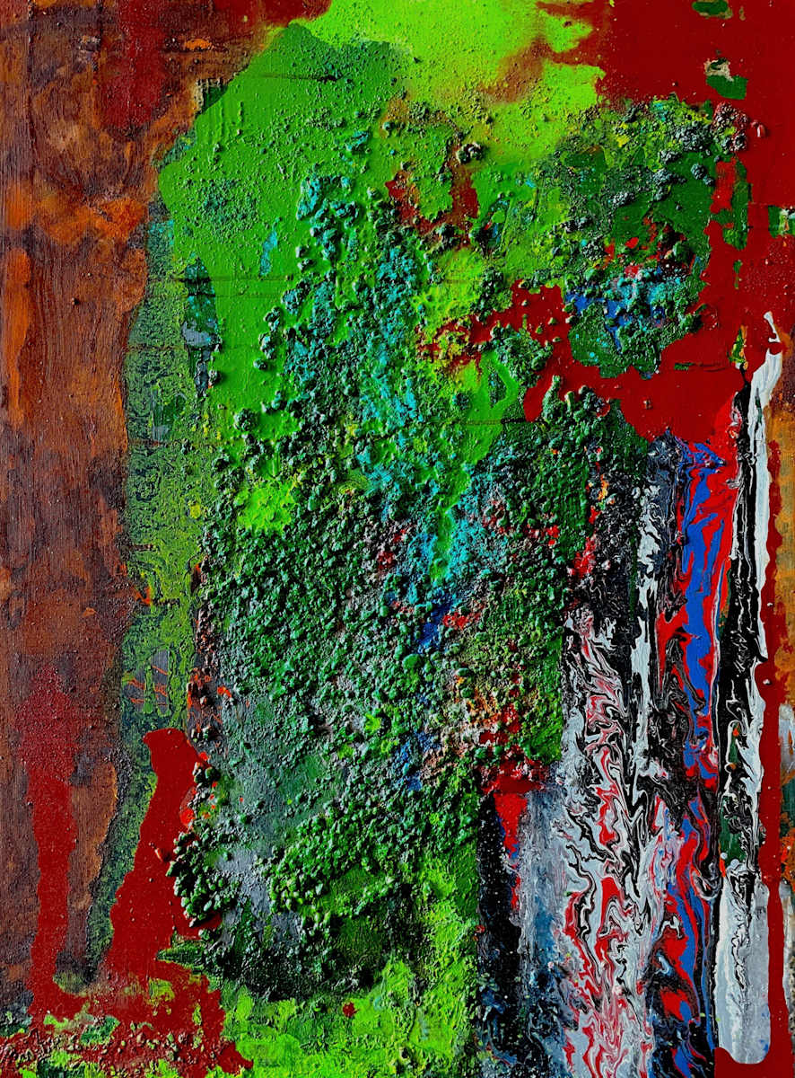 Rusty and Moss 3 by Mauro Carac, Image 1.