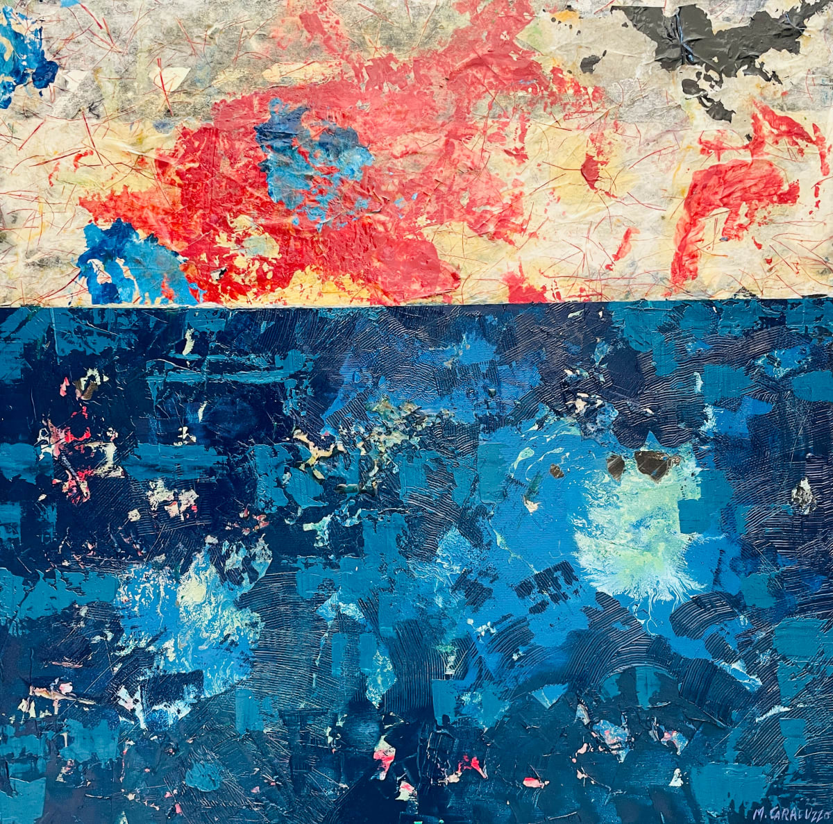 Depth 2 by Mauro Carac, Image 1.