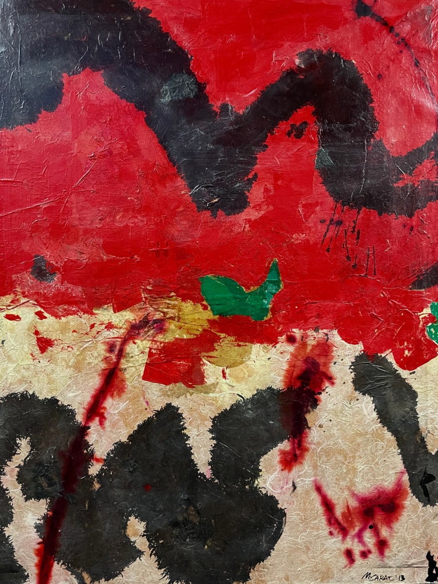 Signs 1 by Mauro Carac, Image 1.