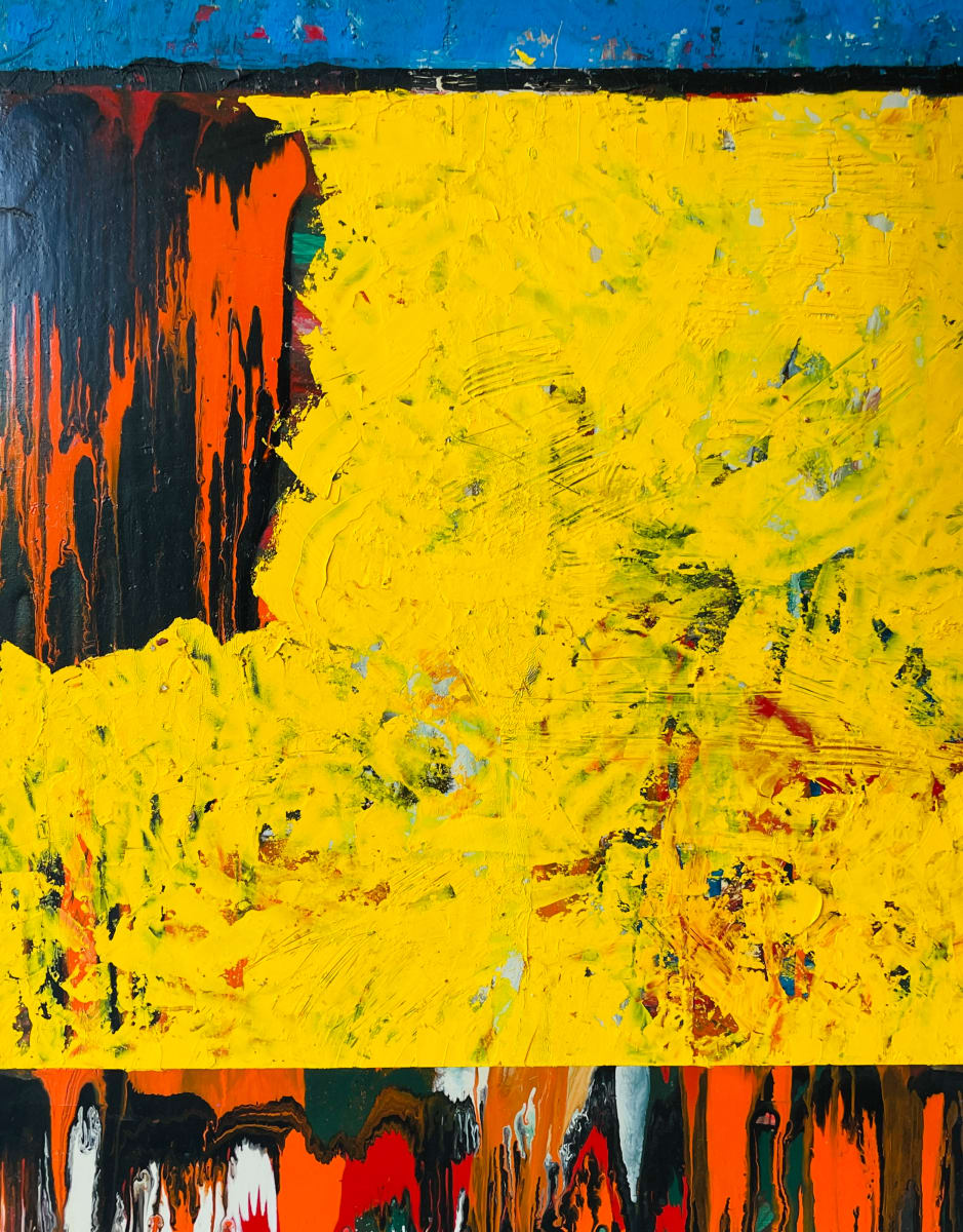Black hole 6 by Mauro Carac, Image 1.