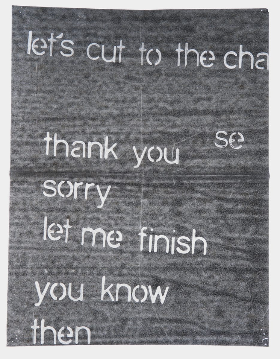 Interruption Carbon Series 6, Image 7.
