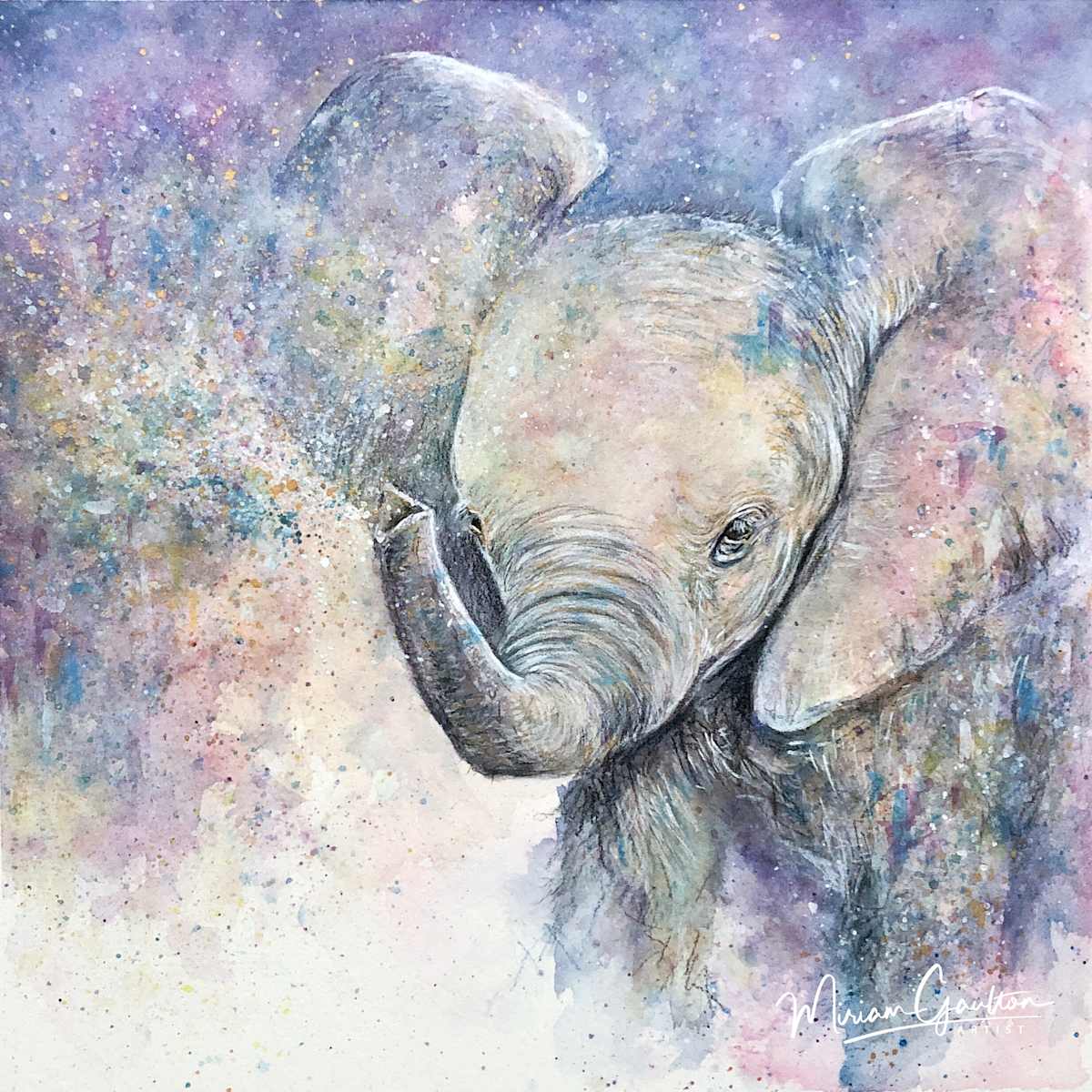 'Elebelle' by Miriam Gaulton, Image 1.