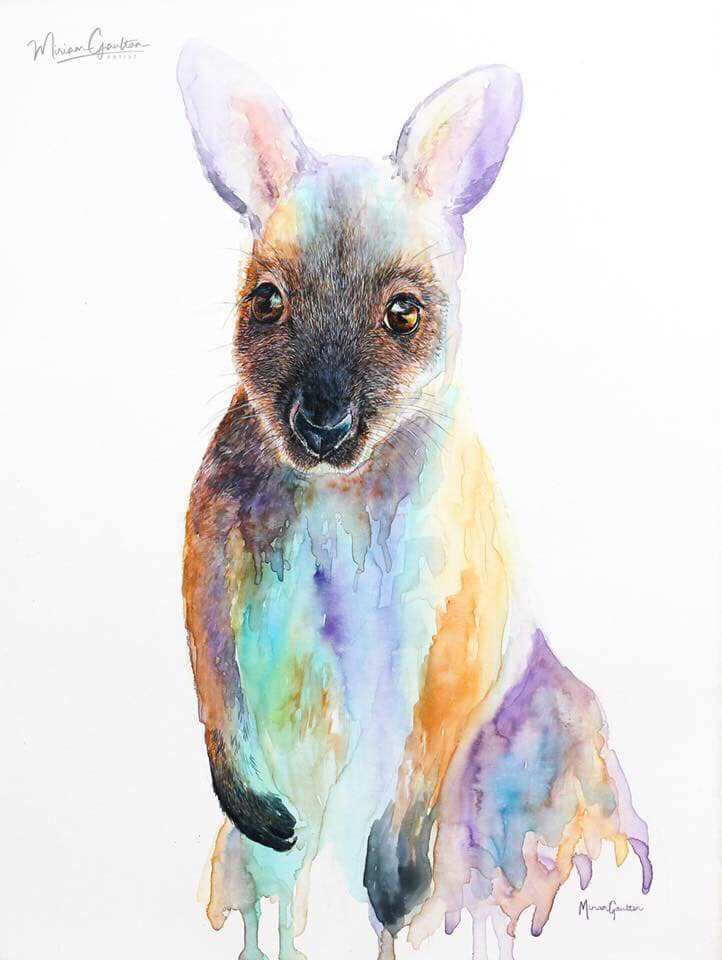 Joey by Miriam Gaulton 