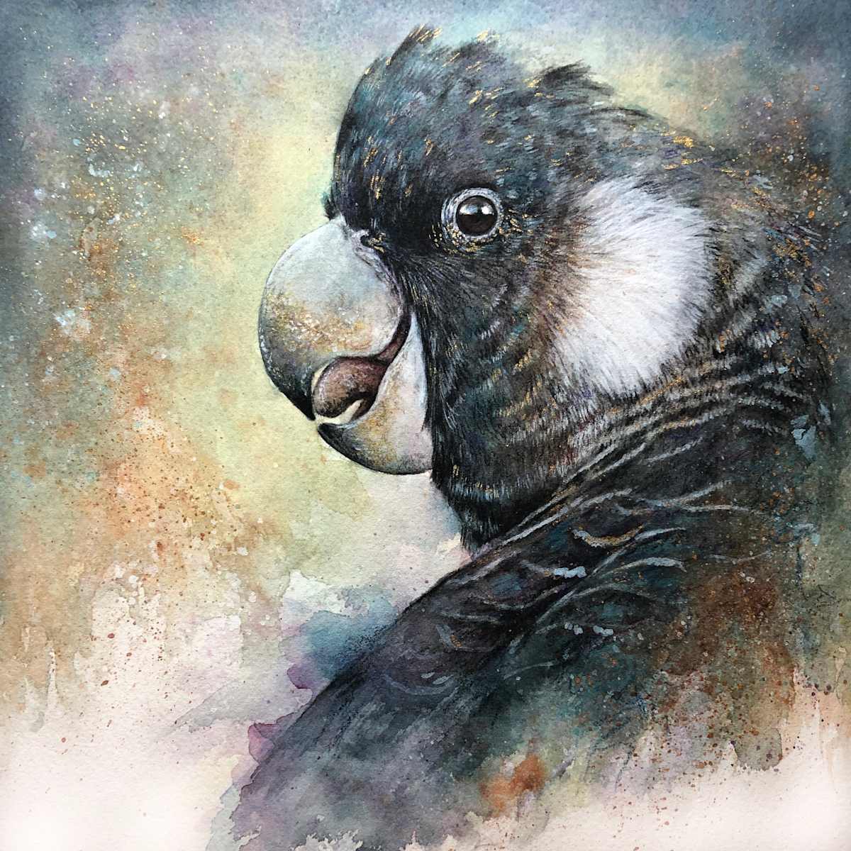 ‘Spirit of the Carnaby’ by Miriam Gaulton, Image 1.