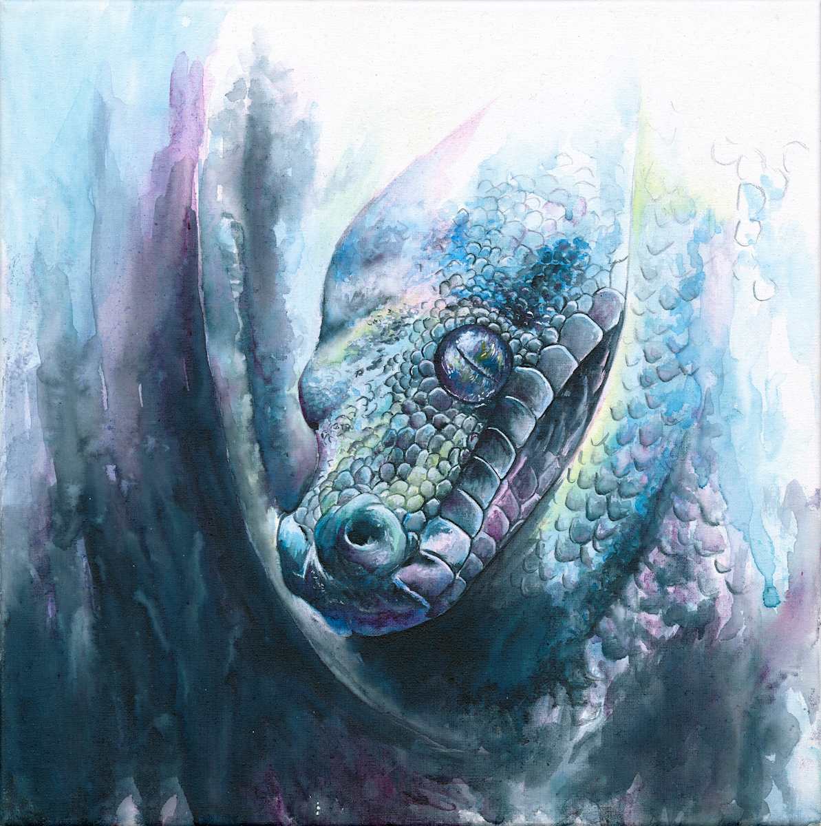 Dark Python by Miriam Gaulton, Image 6.