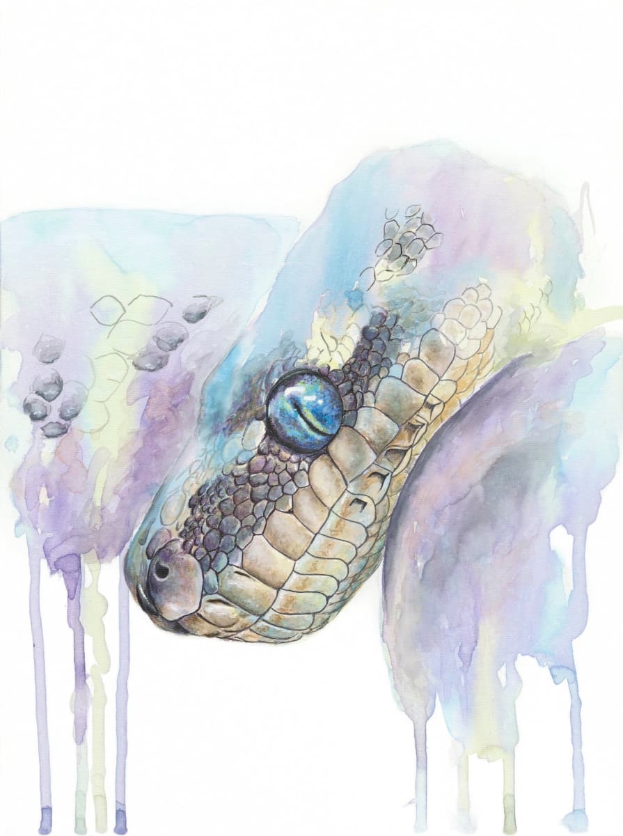 Python by Miriam Gaulton, Image 1.