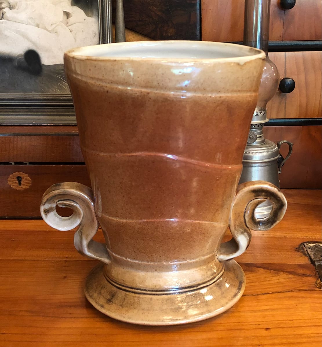 Untitled - Vase by Alan Willoughby 