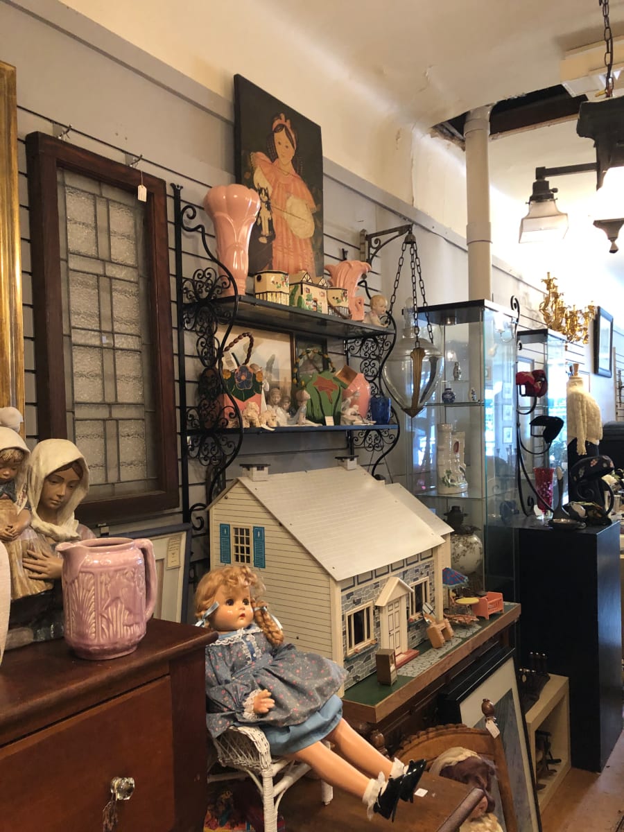 Furniture - Baker's Rack 