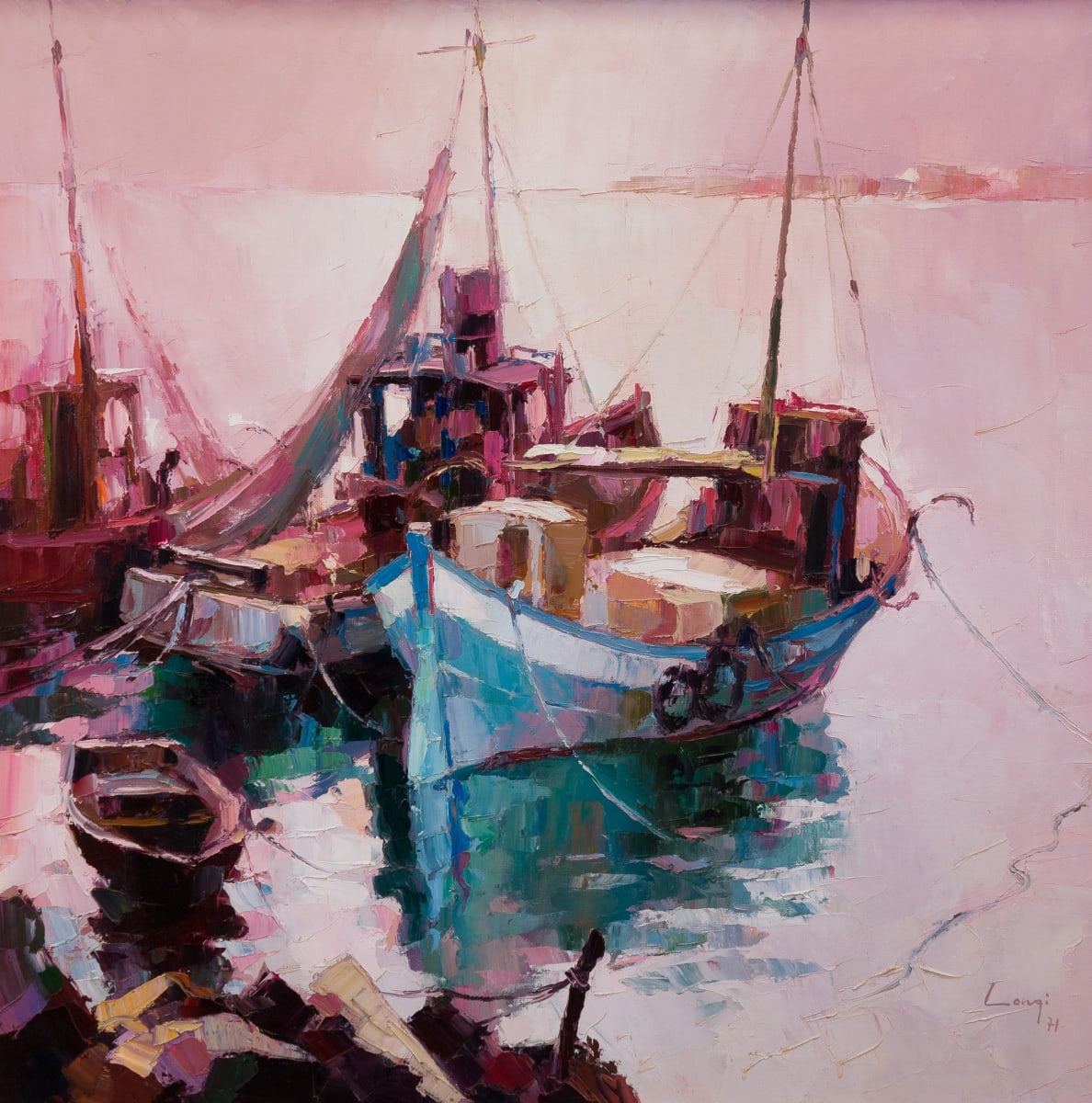Untitled by Carl Antonio Longi, Image 3.