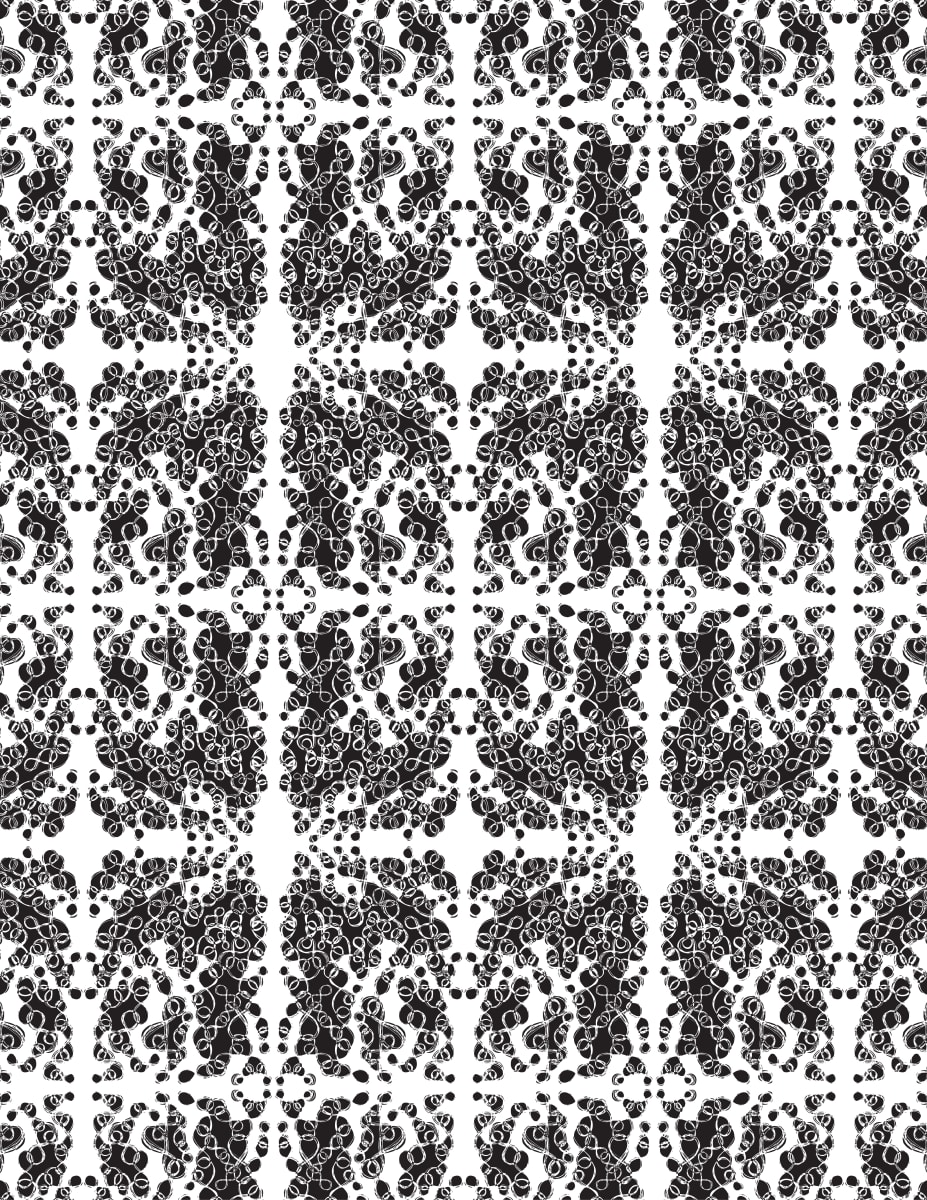 Infinity Chains Collection (Illustration Pattern Repeat) 