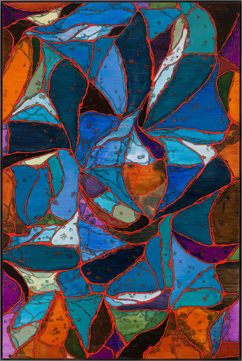 Cytoplasm by Sean McDowell 
