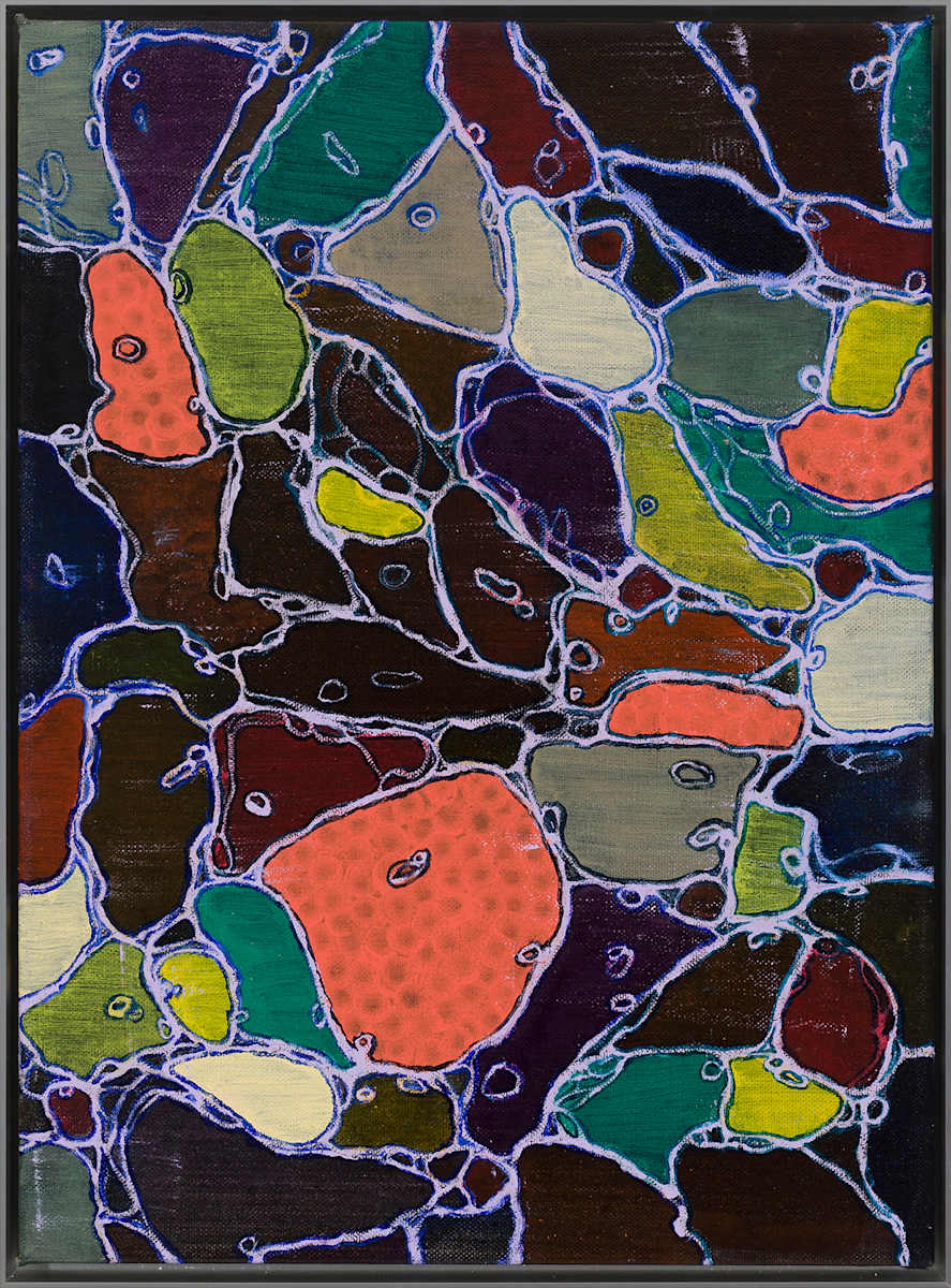 Organelle by Sean McDowell 