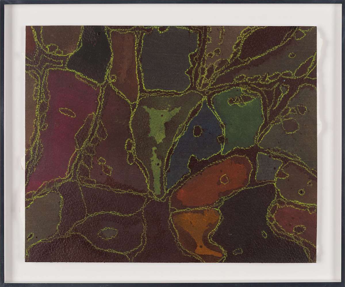 From Microglia #1 by Sean McDowell 
