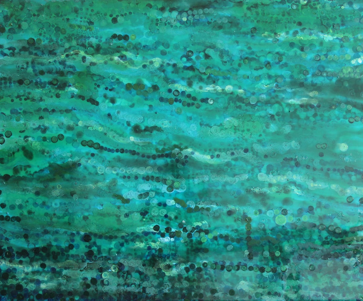 And Onward Flows the River 