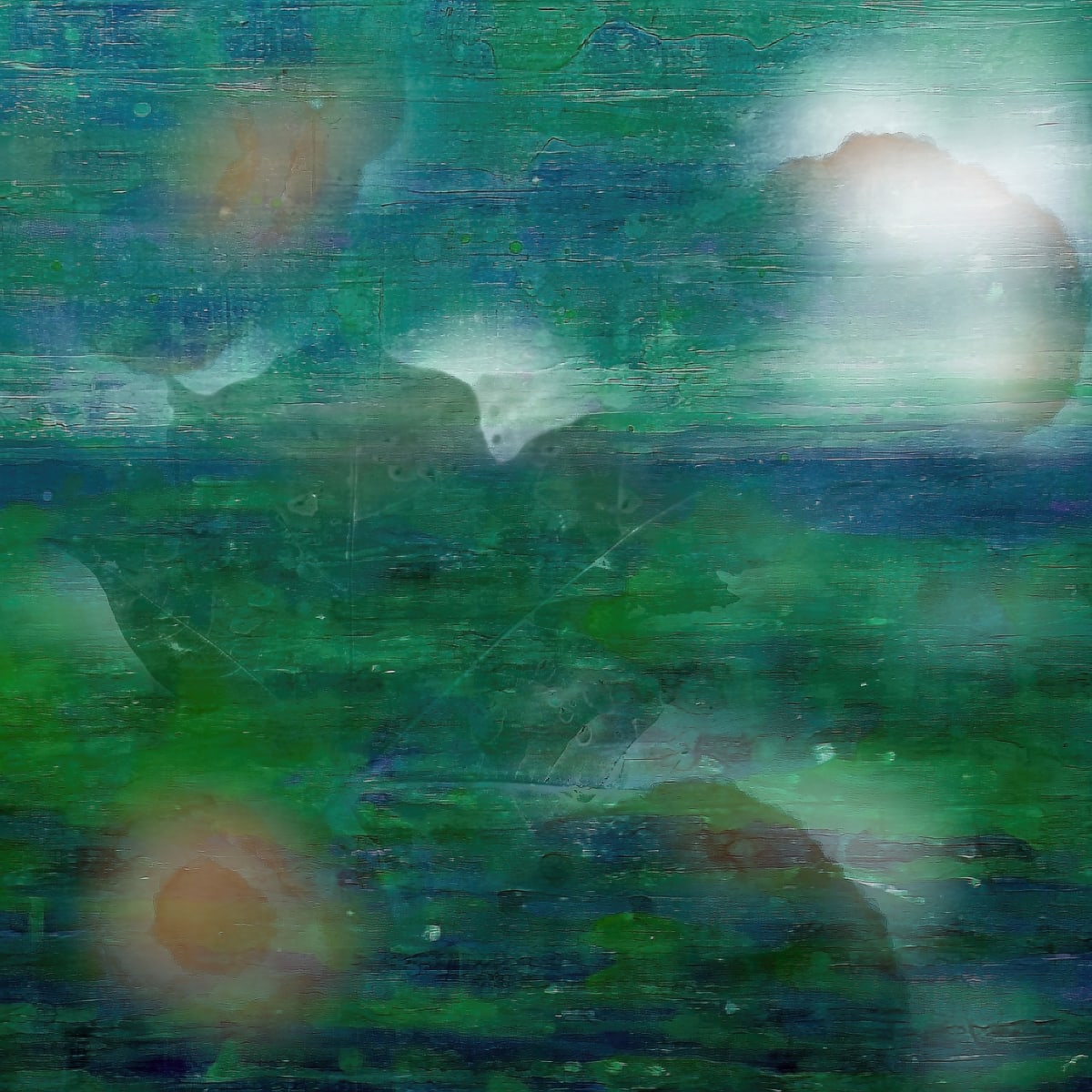 Arriving at Last by Erin Parish 