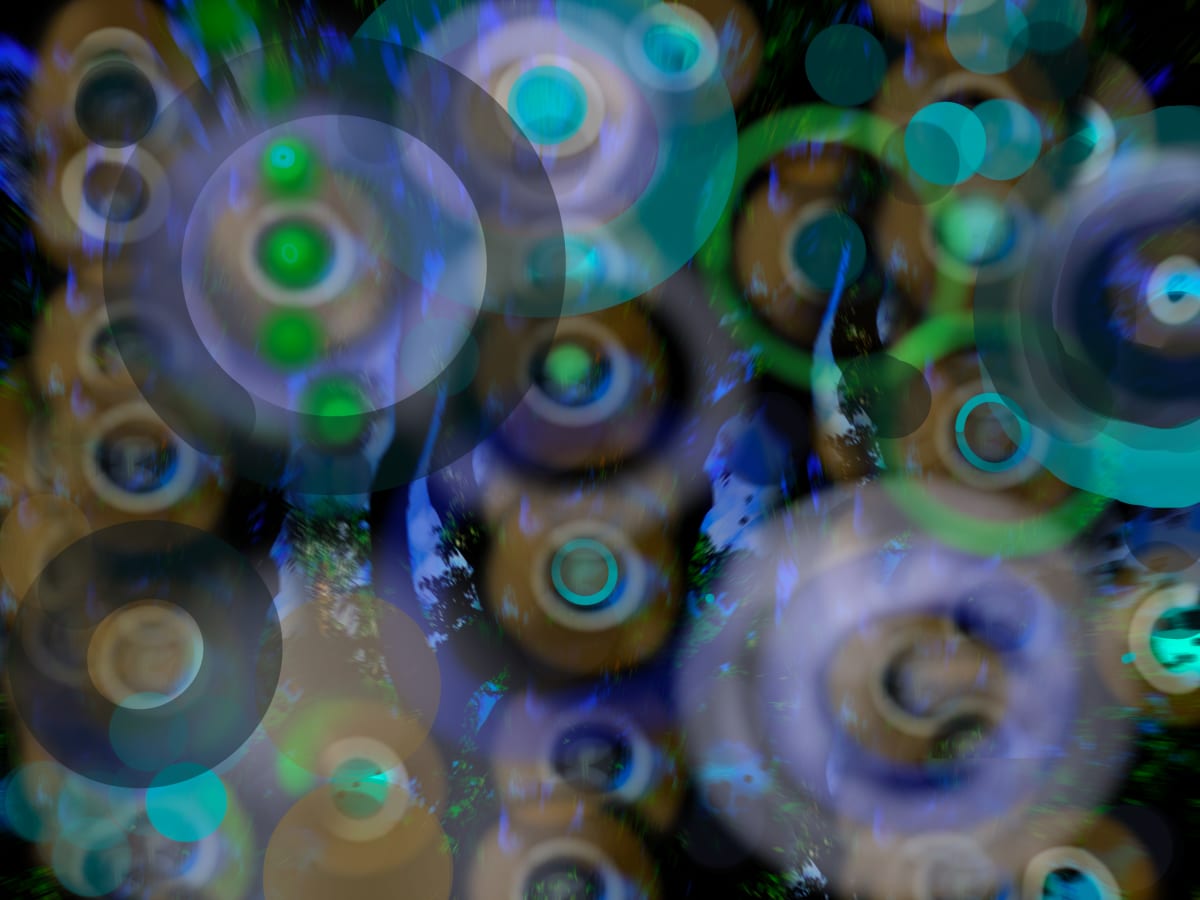 Dizzying by Erin Parish 