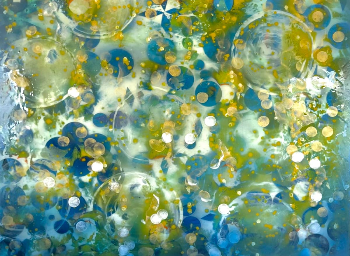 Liquid Mindscape by Erin Parish 