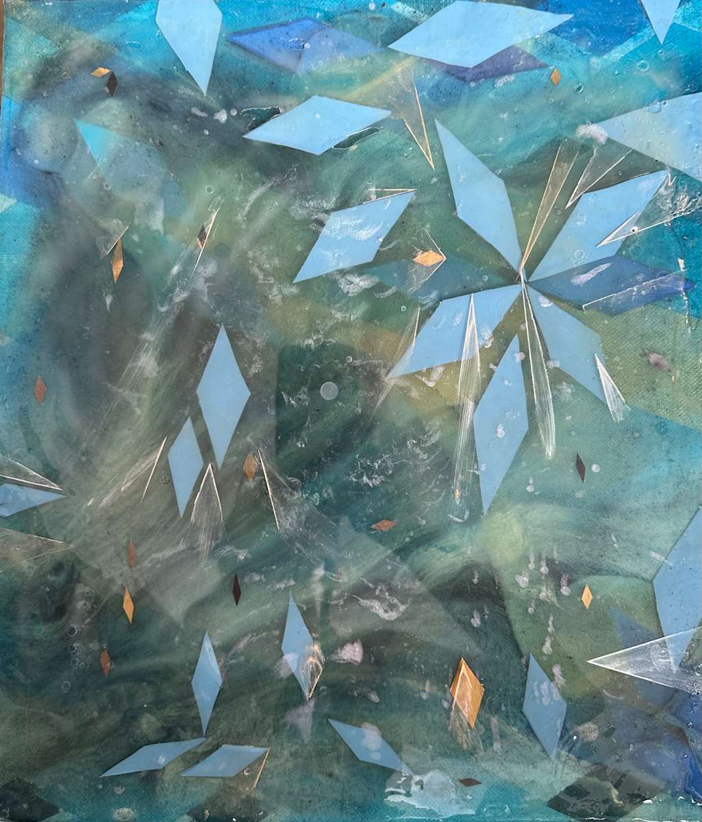 Pattern and Repattern by Erin Parish, Image 1.