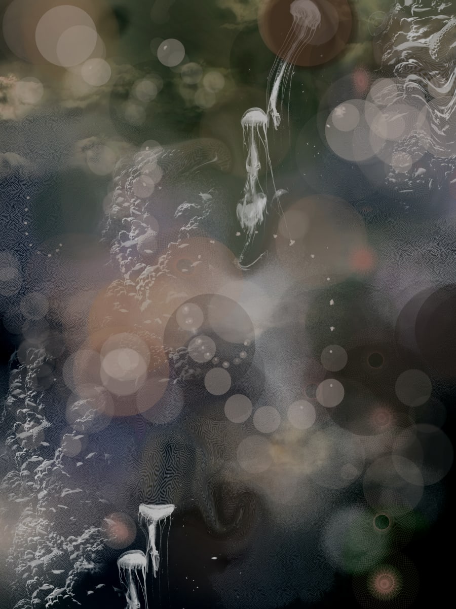 Five O’clock by Erin Parish 